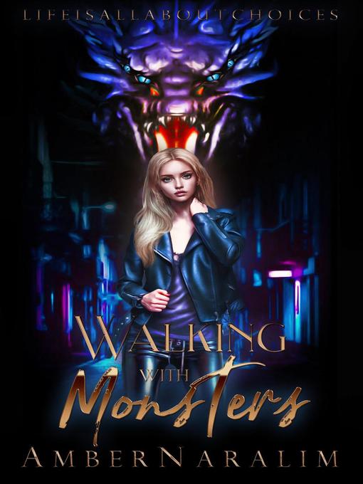 Title details for Walking with Monsters by Amber Naralim - Available